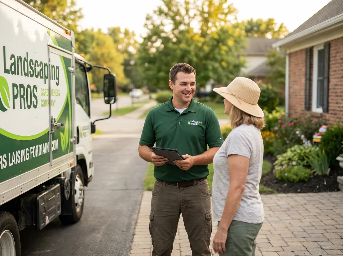 Landscaping Talihina, OK FAQs